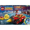 Image de LEGO Sonic the HedgehogSuper Sonic contre Egg Drillster 76999 LEGO