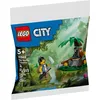 Image de Lego® City 30665 La Rencontre Avec Le Bébé Gorille Polybag