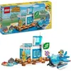 Image de LEGO® Animal Crossing 77051 Voyage Aérien avec Dodo Airlines - Set avec un Avion de Ligne