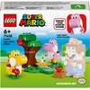 Image de LEGO Super Mario Ensemble d'Extension Forêt de Yoshi 71428 LEGO