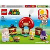 Image de LEGO Super Mario Ensemble d’Extension Carottin et la Boutique Toad 71429 LEGO