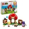 Image de LEGO® 71429 Super Mario Ensemble d’Extension Carottin et la Boutique Toad Jouet pour Enfants Dès 6 Ans avec 2 Figurines