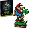 Image de LEGO® Super Mario 71438 Super Mario World  Mario et Yoshi