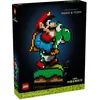 Image de LEGO Super Mario - Super Mario World Mario et Yoshi - 71438 en occasion ou reconditionné