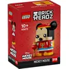 Image de Lego® Brickheadz  40673 Mickey Mouse À La Fête Du Printemps