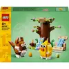 Image de Parc Animaux Printemps Iconic Lego Leg40709