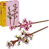 Image de LEGO Botanicals 40725 Les Fleurs de Cerisier - Jeu de Construction pour enfant dès 8 ans