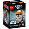 Image de LEGO BrickHeadz - Le commandant clone Cody - 40675 en occasion ou reconditionné