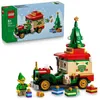 Image de 40746 Le Camion De Livraison Du Pere Noël - Jouet Des 8 Ans & Décoration De Noël