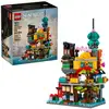 Image de Les Jardins De Ninjago® City Miniatures (40705)