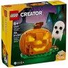 Image de LEGO 40697 La citrouille d'Halloween Condition : Nouveau.