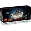 Image de Set de construction lego icons 40729 shackleton's lifeboat 232 pièces