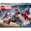 Image de LEGO Marvel Captain America vs Hulk 76292 LEGO