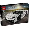 Image de Lego® Technic 42184 Hypercar Koenigsegg Jesko Absolut Blanche