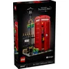 Image de Lego® Ideas 21347 Cabine Téléphonique Londonienne