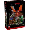 Image de Lego® Ideas 21348 Dungeons & Dragons L’histoire Du Dragon Rouge