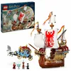 Image de Lego® Harry Potter  76440 Le Tournoi Des Trois Sorciers L’arrivée