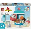 Image de LEGO DUPLO Town La Visite à la Clinique Vétérinaire 10438 LEGO