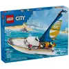 Image de Lego® City 60438 Le Voilier