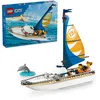 Image de LEGO City - Le voilier - 60438 en occasion ou reconditionné