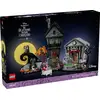 Image de Lego® Ideas 21351 L'étrange Noël De Monsieur Jack - Disney Tim Burton