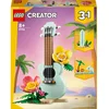 Image de LEGO Creator Le Ukulélé Tropical 31156 LEGO