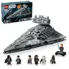 Image de LEGO Star Wars - Destroyer stellaire de classe ImpÃ©rial - 75394 en occasion ou reconditionné