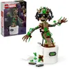 Image de LEGO Marvel - La danse de BÃ©bÃ© Groot - 76297 en occasion ou reconditionné