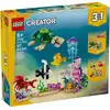 Image de Lego® Creator 3 En 1 31158 Les Animaux Marins