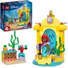 Image de LEGO®   Disney Princess 43235 La scène musicale d’Ariel jeu pour les fans du dessin animé