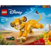Image de LEGO Disney Simba, le bébé du Roi lion 43243 LEGO