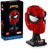 Image de Modèle de construction - LEGO - 76285 - Masque de Spider-Man - 487 pièces - Adulte
