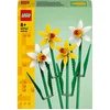 Image de LEGO Botanicals Les Jonquilles 40747 LEGO
