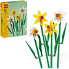 Image de LEGO® 40747 Creator Les Jonquilles Kit de Construction de Fleurs Artificielles Cadeau pour Adolescentes et Enfants