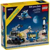 Image de LEGO - La micro base de lancement de fusÃ©e - 40712 en occasion ou reconditionné