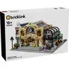 Image de Lego® Bricklink 910034 Brick Cross Train Station