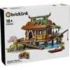 Image de Lego® Bricklink 910036 La Maison Au Bord De L’océan