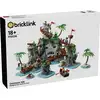 Image de Lego® Bricklink 910038 L’île Sinistre