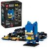 Image de Set De Construction Lego Brickheadz 40748 Batman 8-in-1 325 Pièces