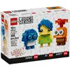 Image de LEGO BrickHeadz - Joie, Tristesse et AnxiÃ©tÃ© (Vice-Versa 2) - 40749 en occasion ou reconditionné