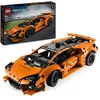 Image de LEGO® Technic 42196 Exclu Cdiscount Lamborghini Huracán Tecnica orange Voiture Jouet Pour Enfant de 9 Ans
