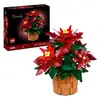 Image de Lego® Botanical Collection 10370 L’étoile De Noël