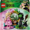 Image de LEGO Wicked Figurines d’Elphaba et de Glinda 75682 LEGO
