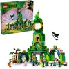Image de LEGO Wicked - Bienvenue Ã  Emerald City - 75684 en occasion ou reconditionné