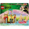 Image de LEGO Wicked Glinda, Elphaba et Nessarose à l’Université de Shiz 75681 LEGO