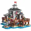Image de Lego® Bricklink 910040 La Capitainerie