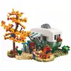 Image de Lego® Bricklink 910041 Aventure En Camping