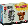 Image de Lego® Brickheadz  40793 Figurines De Tom Et Jerry