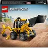 Image de LEGO Technic Le tractopelle 42197 LEGO