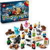 Image de LEGO Harry Potter 76456 Le Calendrier de l’Avent 2025 - Jeu avec 24 Surprises dès 7 ans